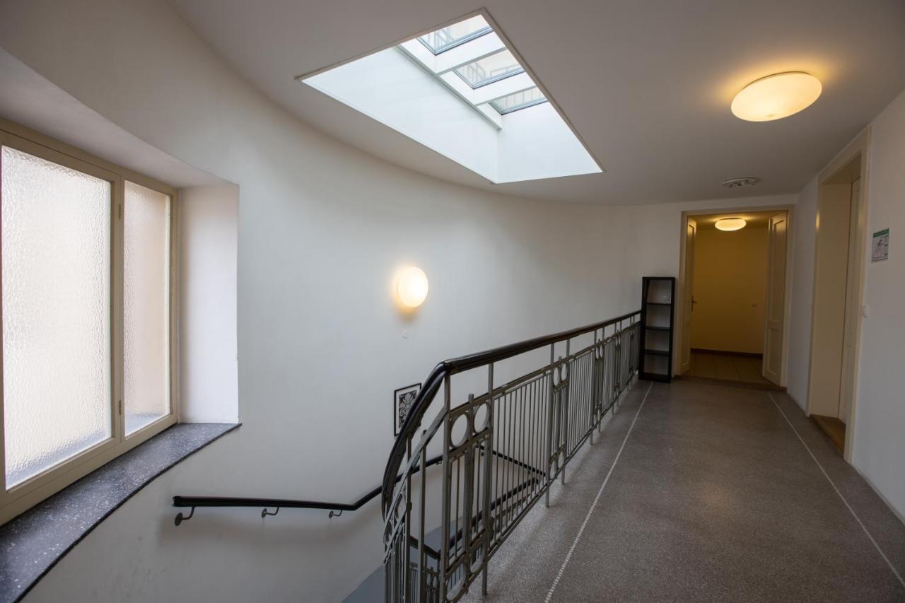 Riverside Spirit Hotel apartamentowy Praga