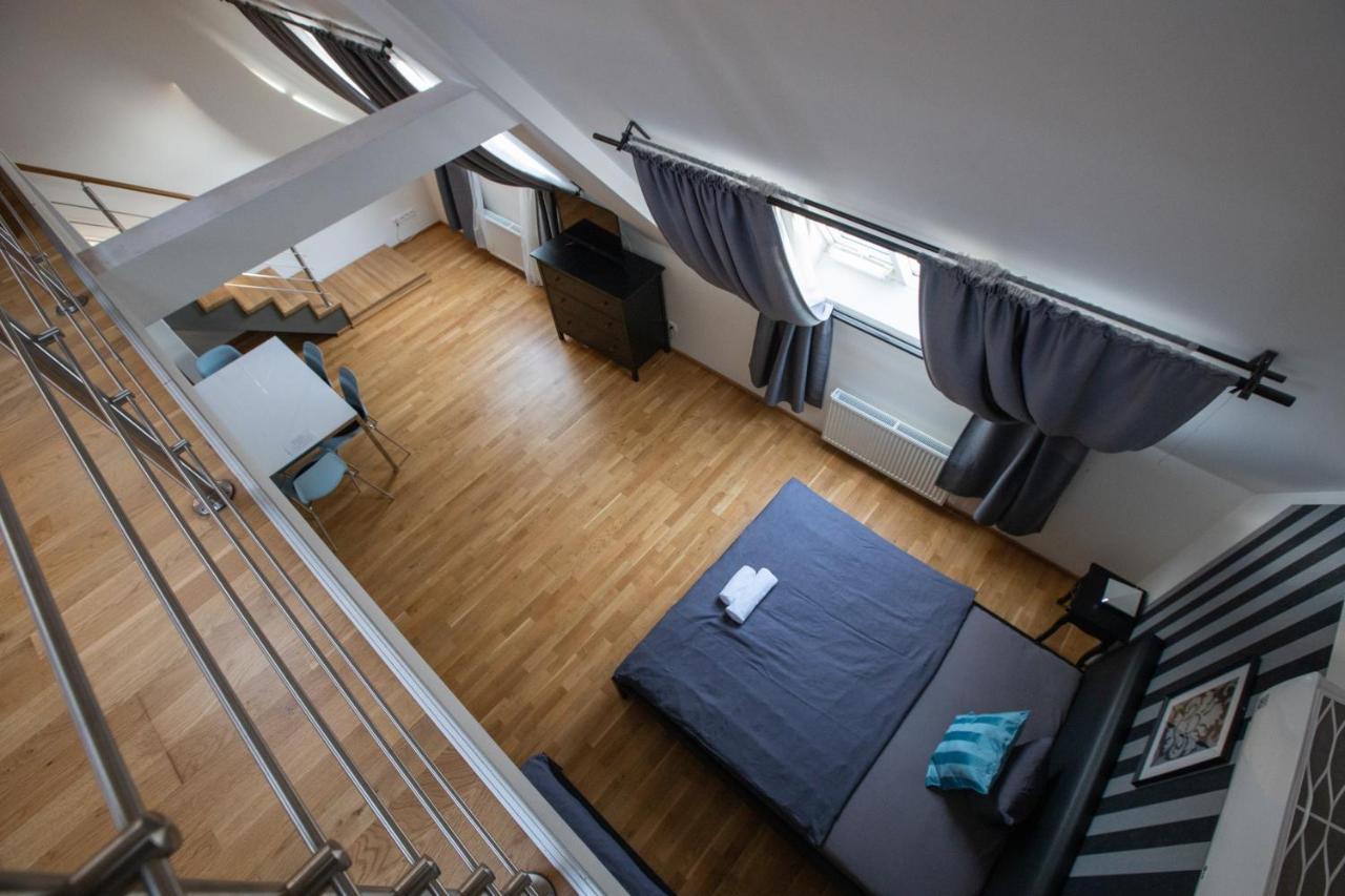 Hotel apartamentowy Riverside Spirit 3*