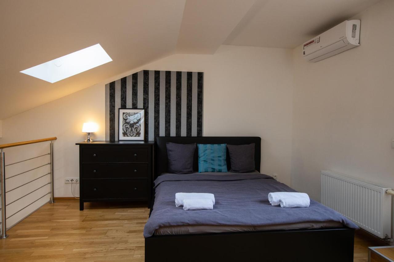 Hotel apartamentowy Riverside Spirit Praga