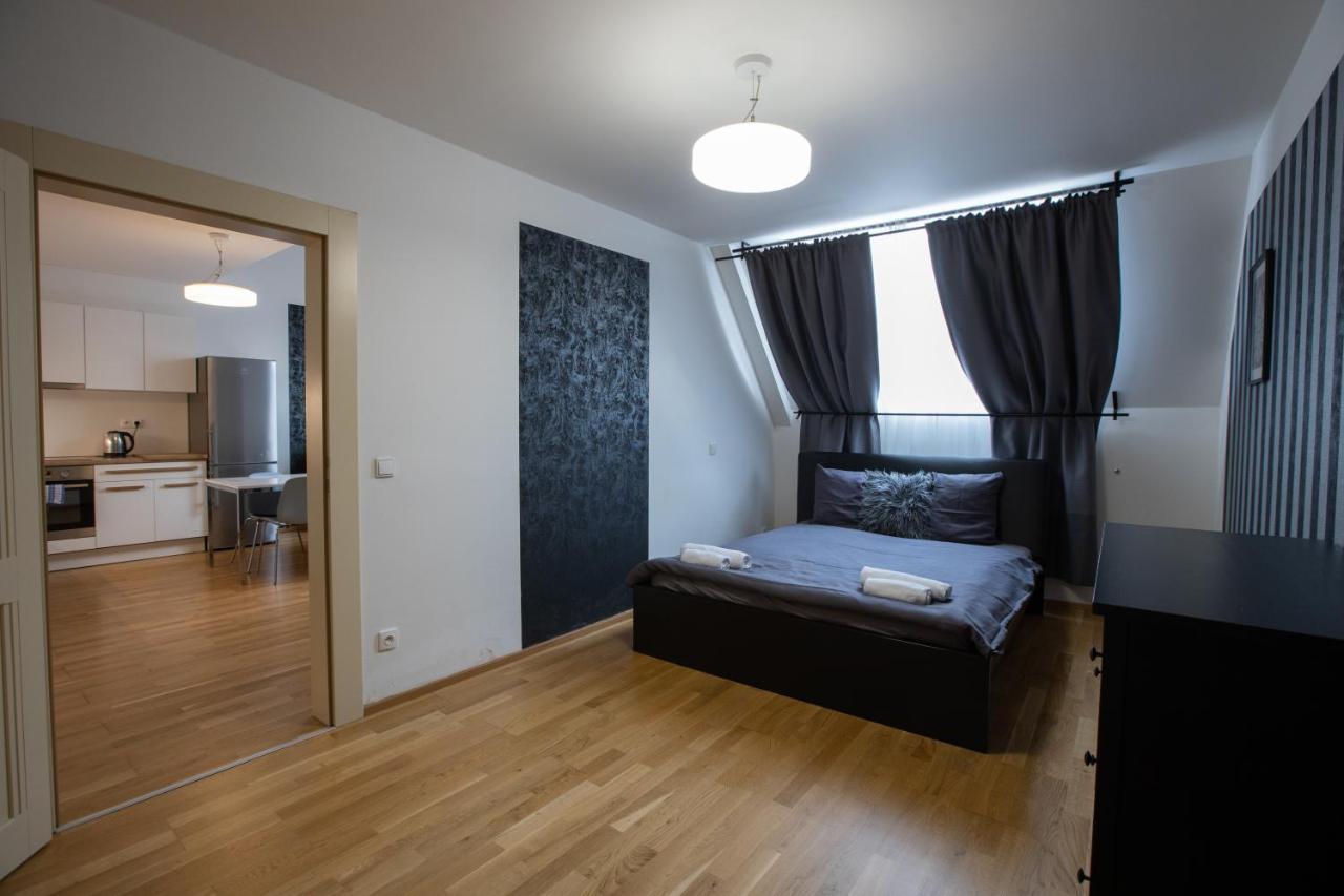 Hotel apartamentowy Riverside Spirit 3*