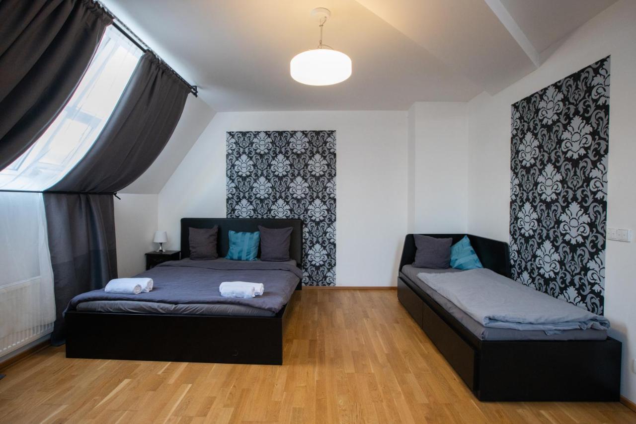Riverside Spirit Hotel apartamentowy