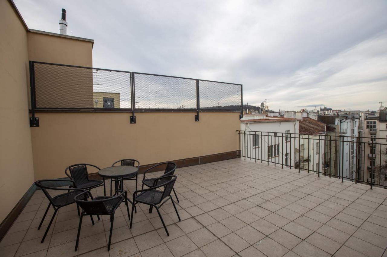 Riverside Spirit Hotel apartamentowy Praga