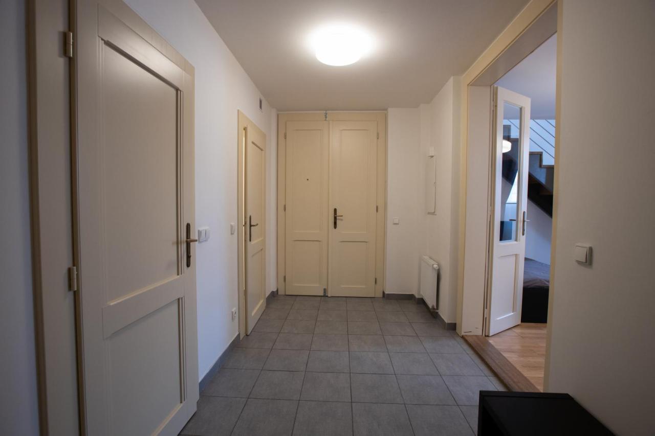 Hotel apartamentowy Riverside Spirit Praga