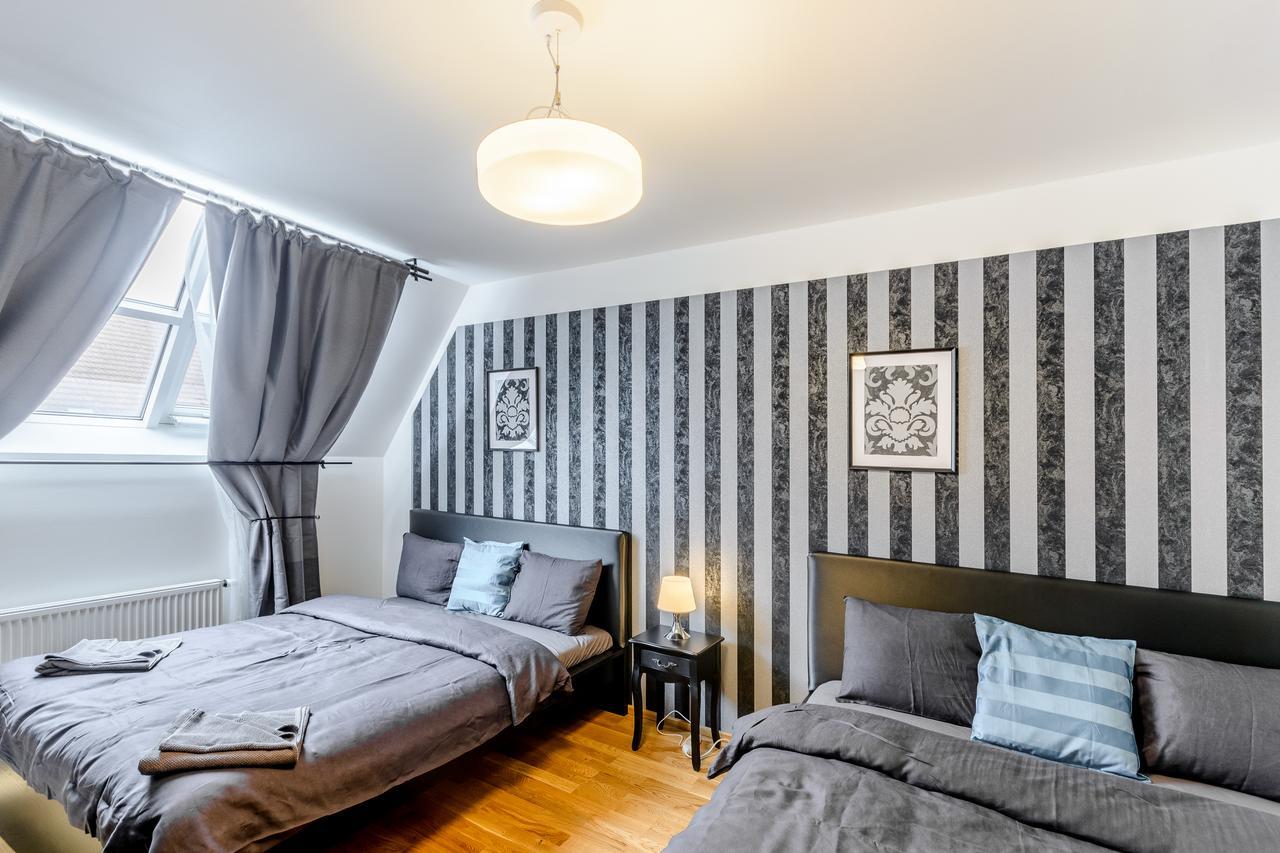 Hotel apartamentowy Riverside Spirit 3*