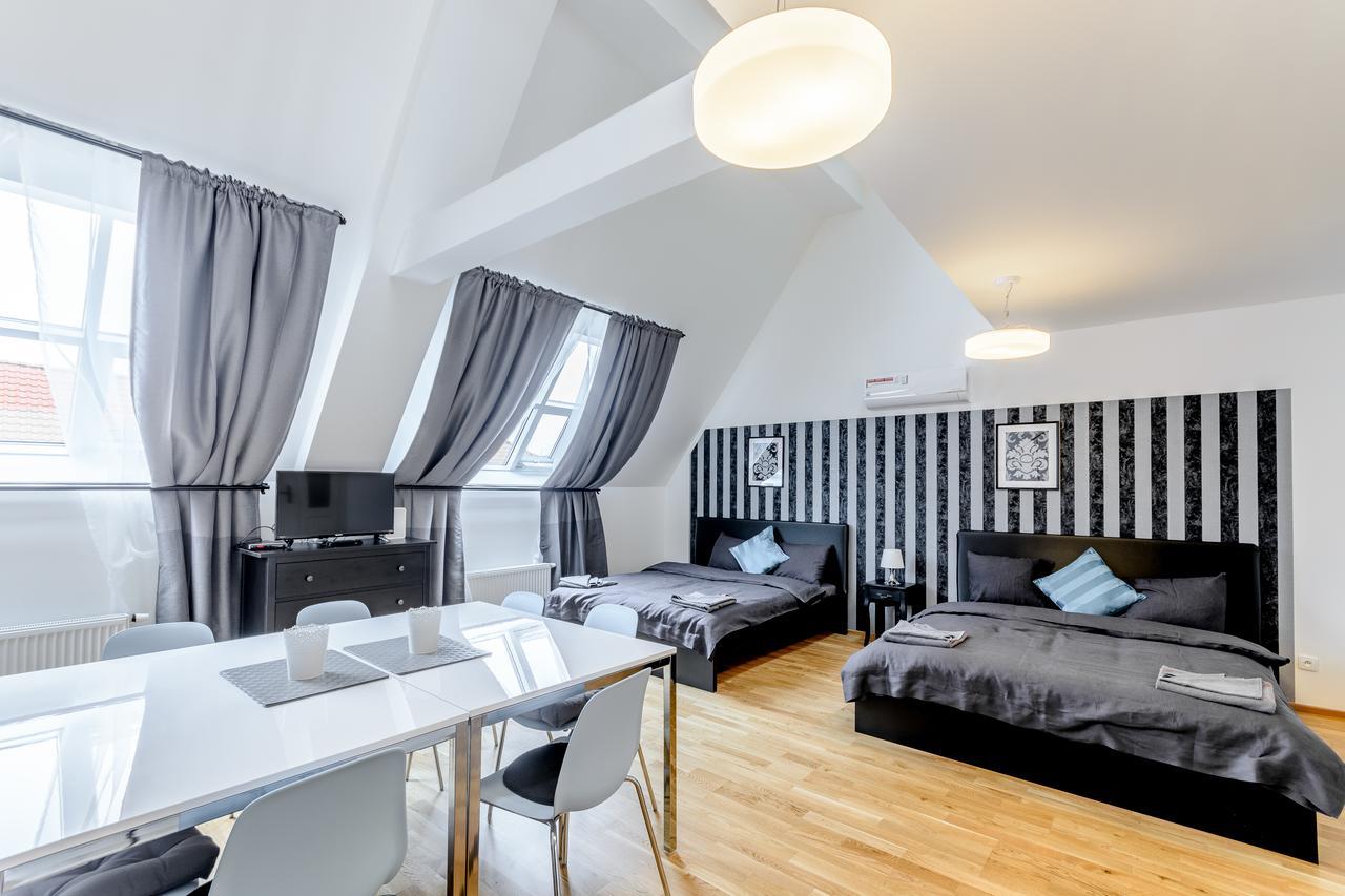 Riverside Spirit Hotel apartamentowy Praga