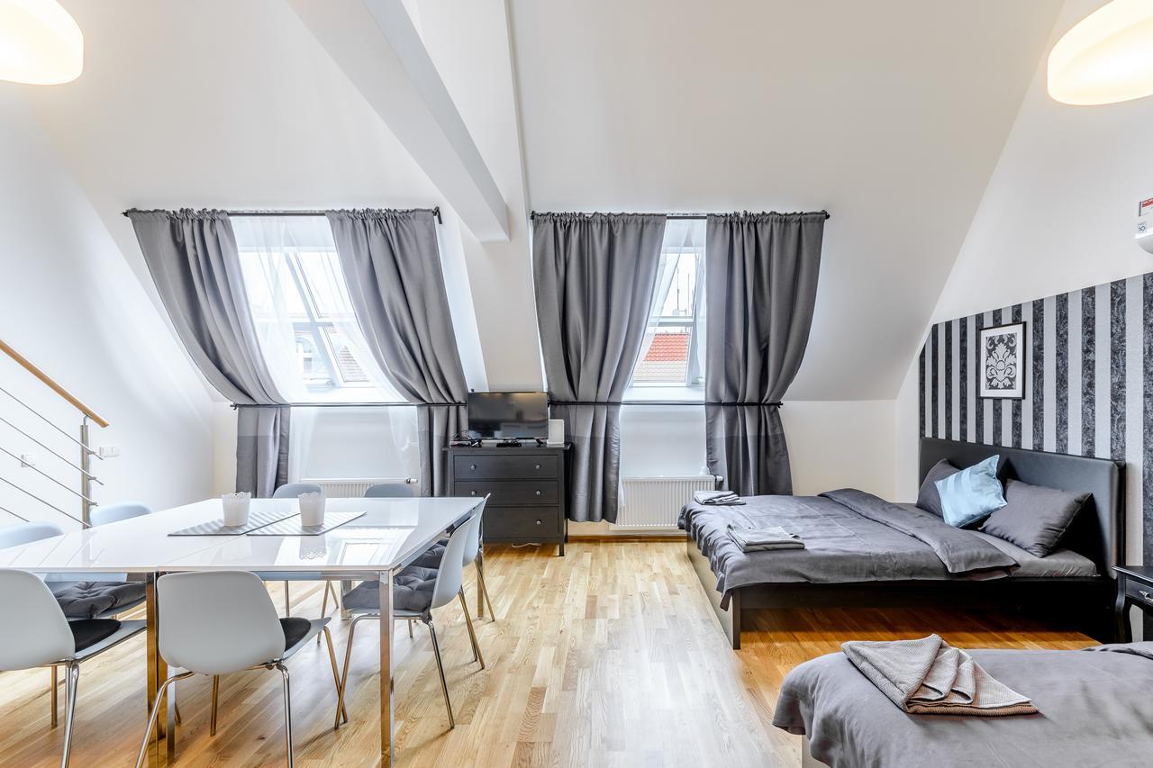 Riverside Spirit 3* Praga