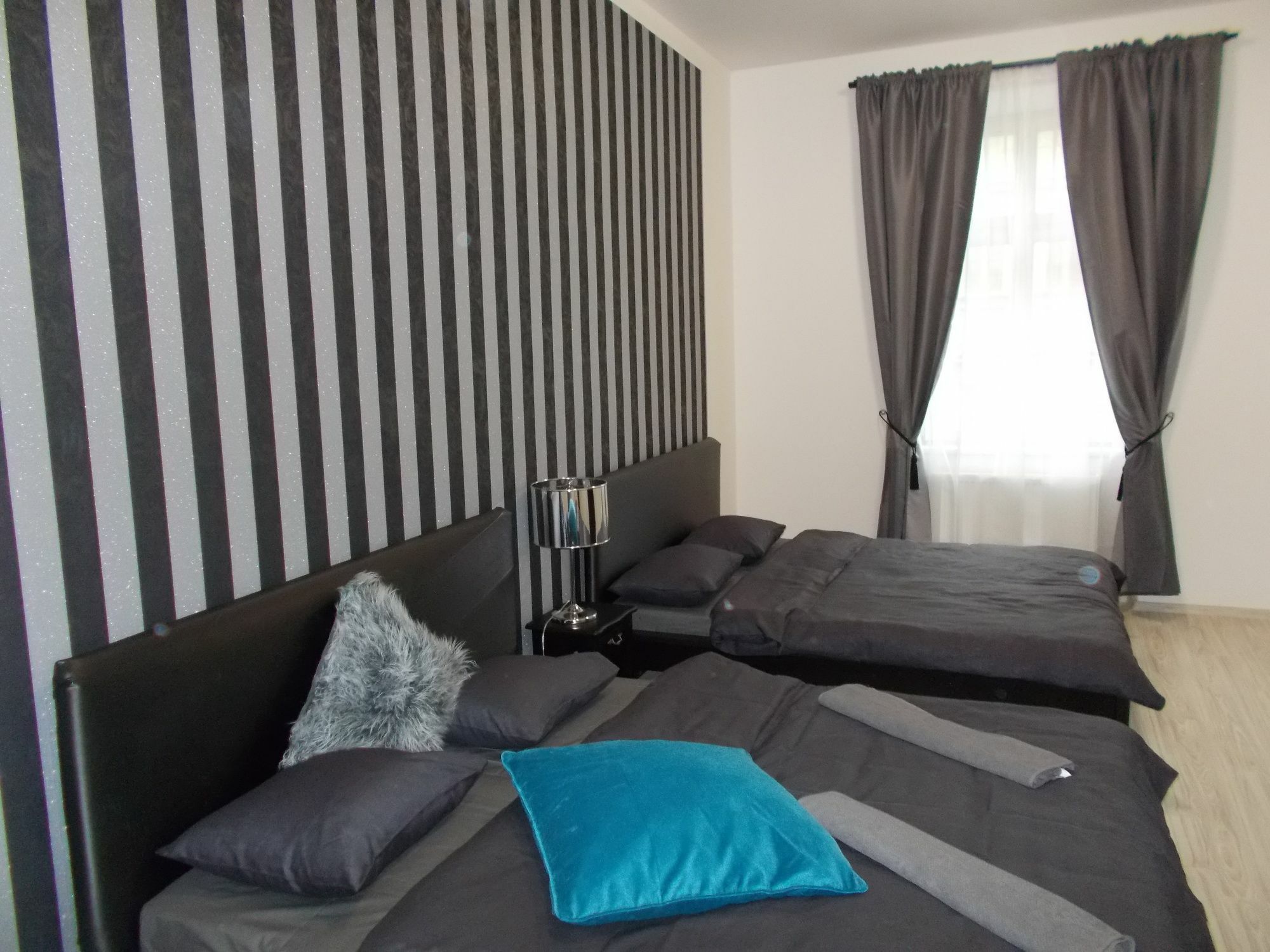 Hotel apartamentowy Riverside Spirit Praga