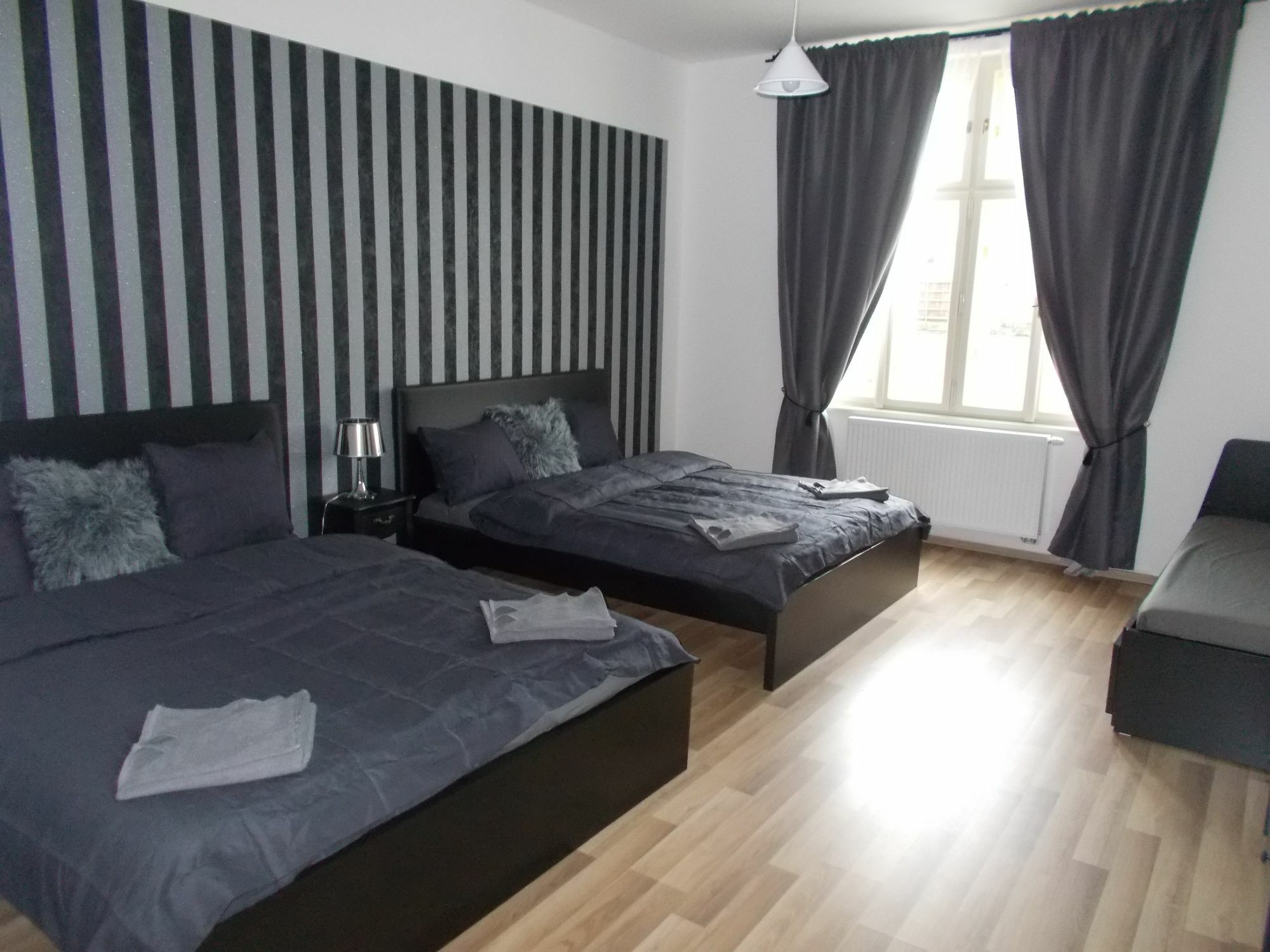 Riverside Spirit Hotel apartamentowy Praga